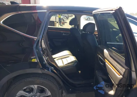 2019 Honda Cr-V Ex-L z USA, uszkodzony, nr VIN 5J6RW1H8XKA039482